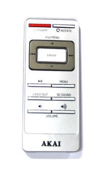 Подставка для динамика Bluetooth AKAI ASB12BK для iPad IP