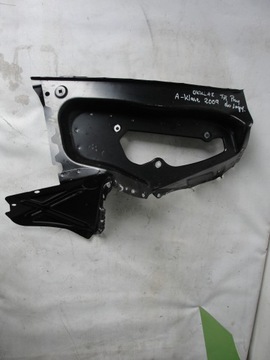 фото thumb №1, Панель фары задняя правый mercedes a-klasa