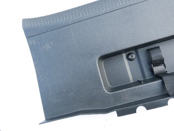 фото thumb №3, Захист поперечина задня vw eos