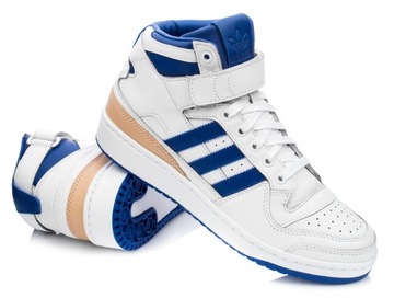 ADIDAS FORUM MID BY4412 ЖЕНСКАЯ ОБУВЬ, размер 36 2/3