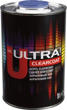 NOVOL ULTRA CLEAR COAT 0,5 + 0,25 проверенное качество, экономичная линия 52