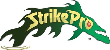 Джерквоблер STRIKE PRO Buster V Jerk 8,5см C533F убийца щуки