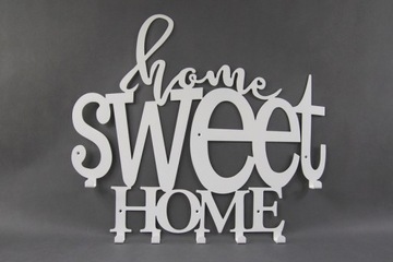 HOME SWEET HOME вешалка для одежды для прихожей