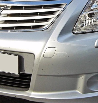 фото thumb №8, Заглушка бампера перед hak / hol avensis t27 53285-05901 lub 53286-05901