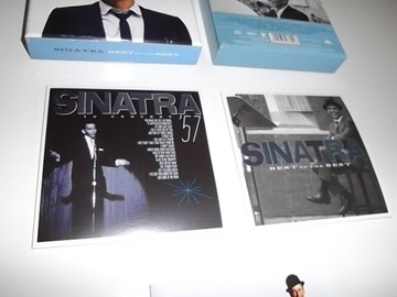 Frank Sinatra Best Of The Best DELUXE 2 CD FOTOSY