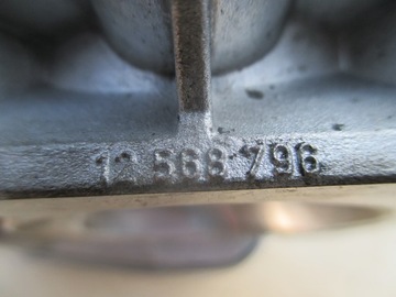 Opel vectra c saab 9-3 2.0 turbo дроссельная заслонка lux 8pin оригинал с Разборки, фото thumb