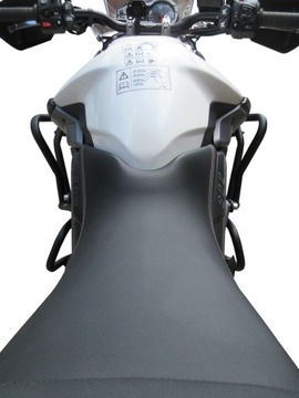 Gmols Heed Triumph Tiger 800/XC/XR (15-19) Верх
