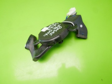 Повітродувка сидіння задній права нижня lexus ls460l 12-17 Оригінал, фото thumb