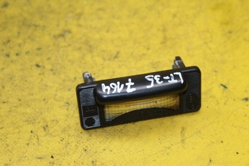 фото thumb №1, Лампа освещение номерного знака vw lt 35