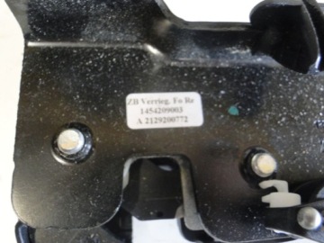 Mercedes e klasa w212 kombi замок сидіння спинка в Україні, фото thumb