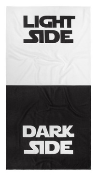 STAR WARS DARK SIDE LIGHT TOWEL S подарочный гаджет