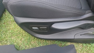 фото thumb №3, Talisman сидіння оббивка салон середина sedan