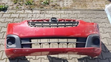 фото thumb №1, Mps бампер перед решітка радіатора opel combo d iii 11-