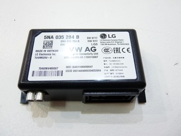 фото thumb №1, Mbm skoda karoq модуль online 5na035284b