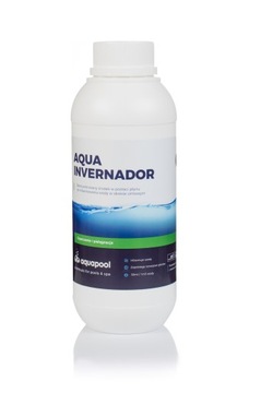 Жидкость для утепления, спячки, утепления бассейна на зиму Aqua Invernador 1 л