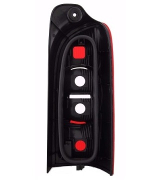 фото thumb №2, Лампа задня задня l renault master 04-10 opel movano