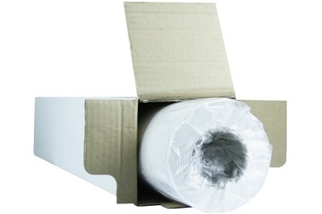 Papier powlekany plakatowy mat 180g 0,297m x 30m