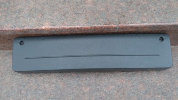 Купить Mercedes a klasa w168 подкладка под номерной знак rejest, фото thumb