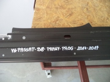 Vw passat b8 2014-2018 порог правый перед передний Оригинал, фото thumb