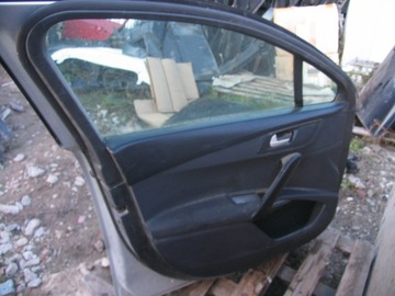 фото thumb №6, Двері ліва перед передні peugeot 508 bez скло