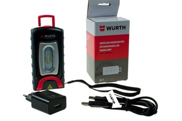 WURTH Лампа Фонарик на батарейках WLH 1