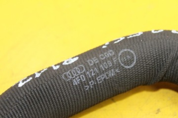 Труба шланг радиатора воды audi a6 c6 4f0121109f с Разборки, фото thumb