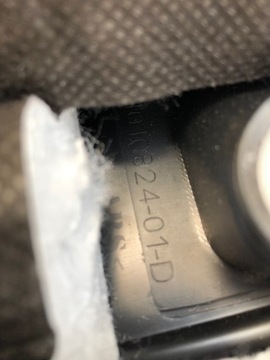 фото thumb №7, Tesla модель s маскувальна накладка багажника зад 101082401d