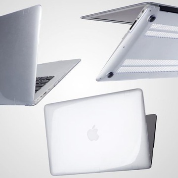 Пластиковый чехол для MacBook Air 13