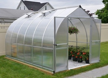 Chilemglant B/B 8 мм 695x2000 мм теплица