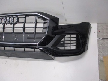 фото thumb №3, Бампер audi q8 4m8 s-line pod pdc pod радар