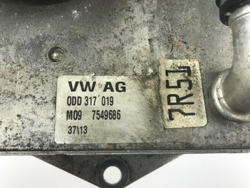 фото thumb №4, Audi a3 8v etron радиаторов масла коробки 0dd317019