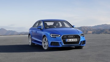 ОРИГИНАЛЬНЫЕ КОВРИКИ ПЕРЕДНИЕ ЗАДНИЕ AUDI A3 8V SPORTBACK