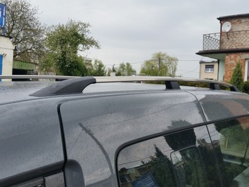 фото thumb №10, Vw caddy maxi fiat doblo kangoo maxi рейлінги