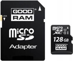 КАРТА ПАМЯТИ MICRO SD/HC GOODRAM 128 ГБ