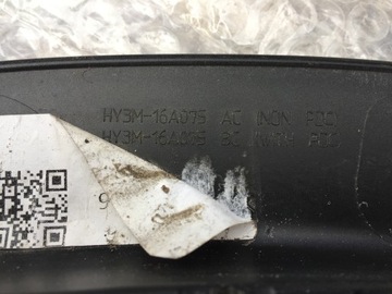 фото thumb №3, Land rover discovery hy3m левая молдинг перед 2017-