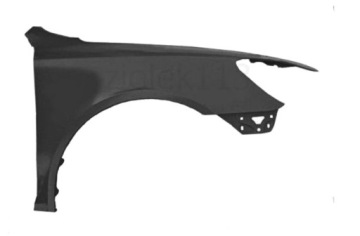 фото thumb №3, Skoda octavia ii lift 08+ крыло крылья перед r