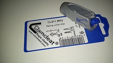 Шип рифленый с направляющей CLAMCLEAT CL211 Mk2