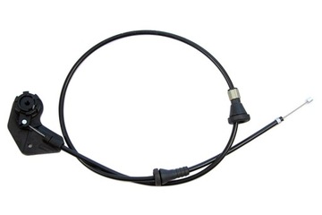 фото thumb №1, Bmw e46 трос открывания капот с салона транспортного средства