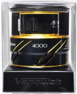 КАТУШКА SHIMANO VANQUISH 4000FA