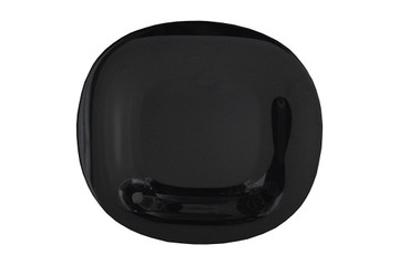 LUMINARC serwis obiadowy CARINE 18 MODERN bia/czar