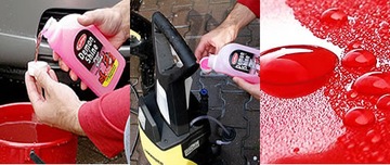 CarPlan HYDROWAX с ПИСТОЛЕТОМ, пленка 2л