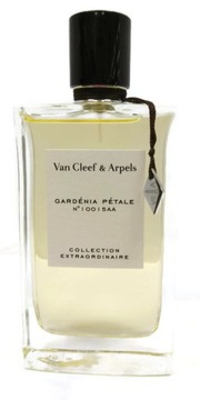 КОЛЛЕКЦИЯ VAN CLEEF & ARPELS GARDENIA PETALE 75