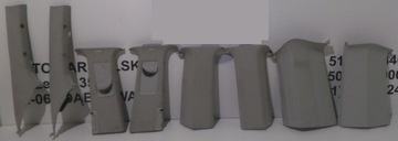 фото thumb №1, Vw t5 стійки оббивка na стійки комплект 2003-2010