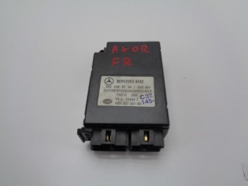 фото thumb №1, Mercedes atego mp3 axor блок управления бортовой компьютер fss ii a0004460724
