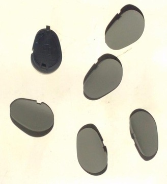 фото thumb №1, Alfa romeo 159 крышка ручка tp szary 154