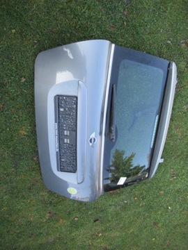 фото thumb №4, Mini cooper r56 кришка багажника задня задня dark silver 871