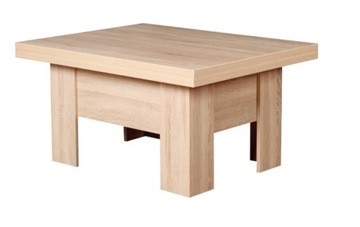 СТОЛ-СКАМЬЯ ERYK TABLE, дуб Лефкас, 100 - 200 см