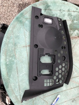 фото thumb №1, Захист нижня консолі mercedes w166 323