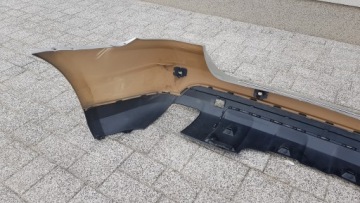 фото thumb №13, Mercedes ml w164 бампер задня оригінал d182