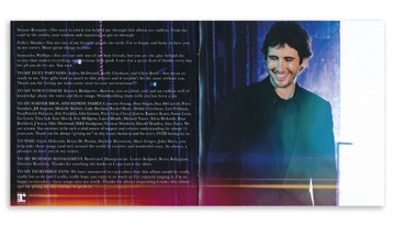 Josh Groban Stages - 1 CD MUSICAL MAGIC WORLD